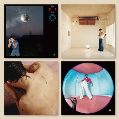 HarryStyles专辑海报全店满5送1