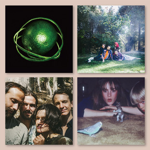 Big Thief乐队专辑封面海报周边摇滚装饰画墙贴无框画贴墙照片