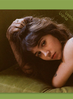 Clairo音乐专辑封面海报宿舍卧室房间床头装饰画墙贴无框画挂画