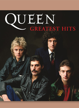 Queen皇后乐队音乐专辑封面海报牙叔装饰画墙贴Freddie Mercury