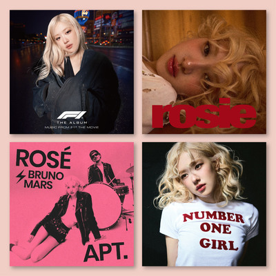 朴彩英专辑封面海报全店满5送1