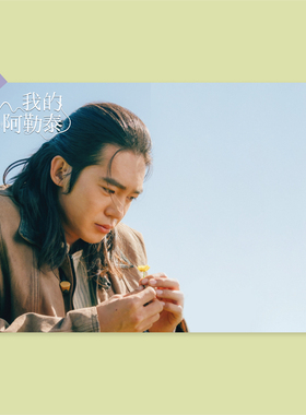 我的阿勒泰于适电影海报剧照5送1