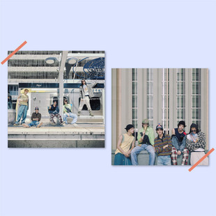 CORTIS专辑海报周边CD封面马丁赵雨凡kpop男团宿舍房间装饰画墙贴