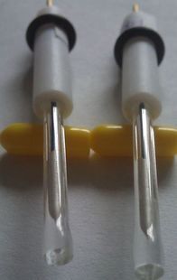 7um碳纤维微电极 电化学用玻碳电极实验室仪器 高精度铂金电极