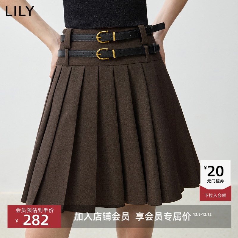 复古百褶层次-赋予优雅灵动身姿