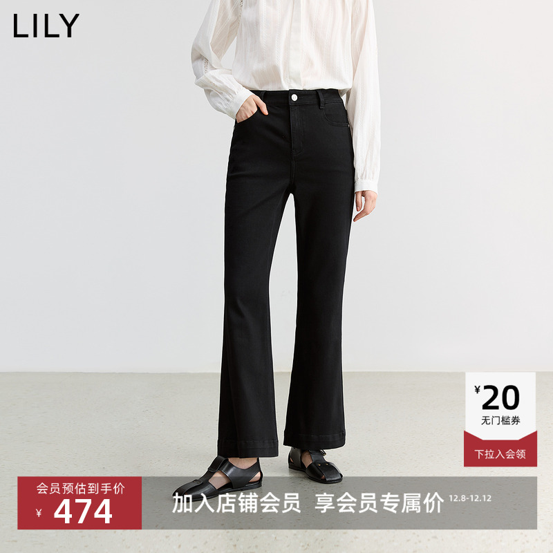 高腰设计 勾勒黄金比例