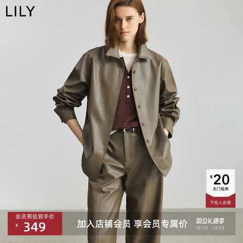 小翻领设计 提炼干练气质