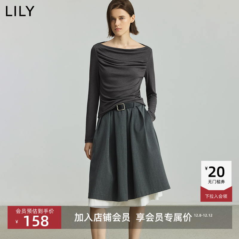 荡领结构 彰显知性气质