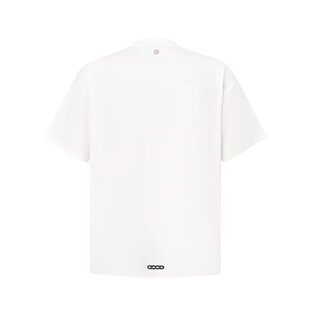 【新品】GOODBRAND 26SS 高级镶钻宝石轻奢时尚短袖T恤 男女同款