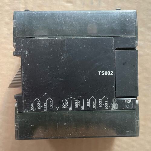 议价PLC温度模块CP1W-TS002CP1W-TS001CP1W-TS003