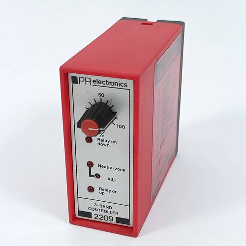 议价PR Elerocs 3-band Controller22092209 B0APR 2209 B0A