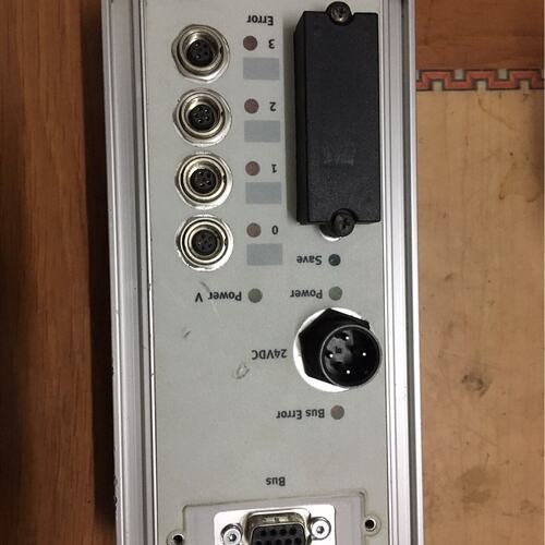 议价现场总线节点CP-FB13-ECP-FB14-ECP-FB15-E
