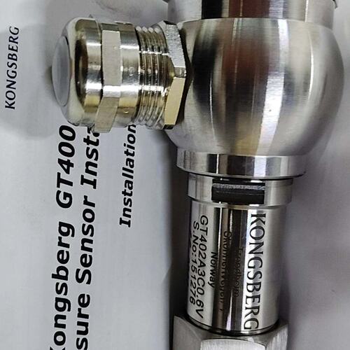 议价KONGSBERG传感器GT402A3C0.6VGT402-A3-C0.6VGT402A3C0.6V