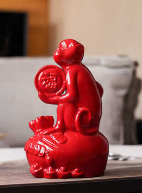 瓷福优陶瓷美观中式客厅立体