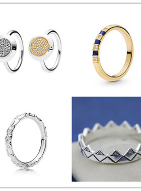 戒指戒指标志闪亮指环女戒
