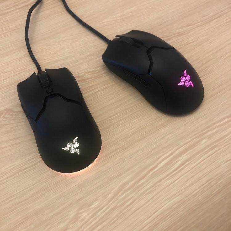 Razer雷蛇毒蝰终极版MINI