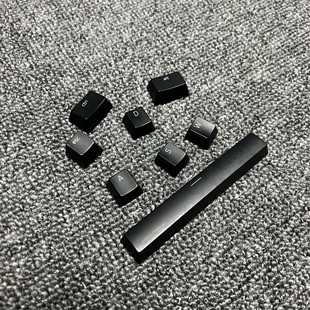 雷蛇黑寡妇精英标准猎魂精英机械键盘键帽ABS键帽键盘配件