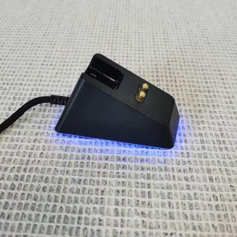 雷蛇毒蝰蝰蛇底座数据线配件