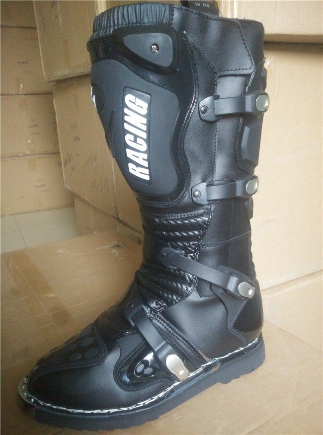 Bottes moto - Ref 1388391 Image 1