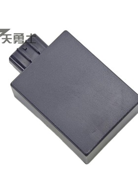 适用豪爵铃木踏板摩托海王星福星HS/AN125T-2点火器电子打火器CID