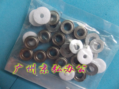 柯美BH 600 601 751 750 7165 7272 7155显影器改装轴承 轴套