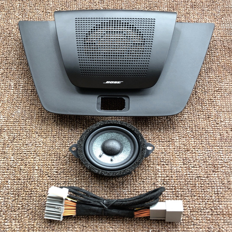 本田原装3寸博士Bose雅阁思域皓影型格英诗派Crv改装中置环绕喇叭
