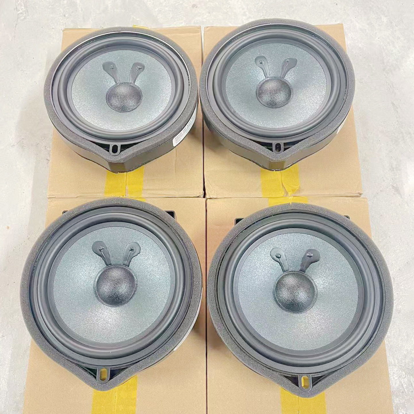 本田原装10代雅阁思域专用6.5寸Bose汽车音响中低音喇叭单元