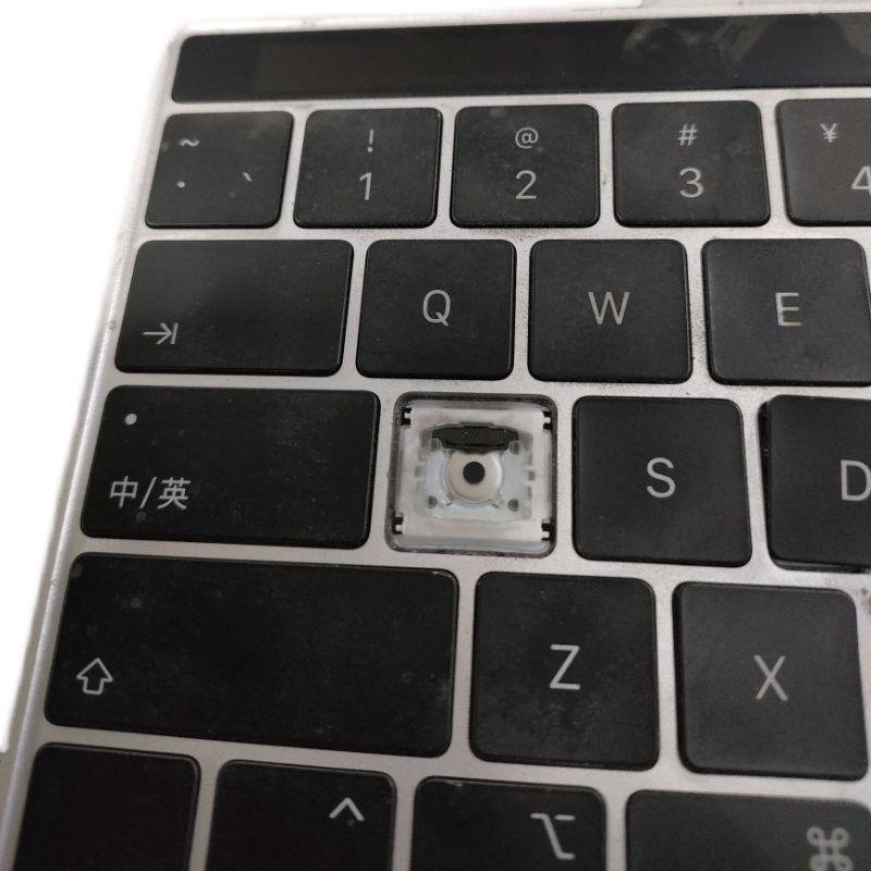 苹果Macbook Pro A1534 A1706 A1707 A1708笔记本键帽支架卡扣-封面