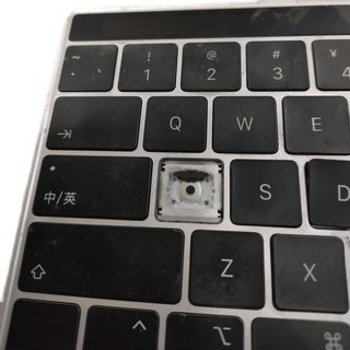 苹果Macbook Pro A1534 A1706 A1707 A1708 笔记本键帽 支架 卡扣