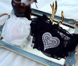 五件包邮柔软丝滑进口材质细腻纺纱刺绣性感无痕棉档轻薄速干内裤