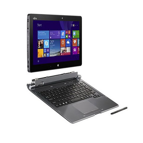 富士通Q665二合一平板电脑