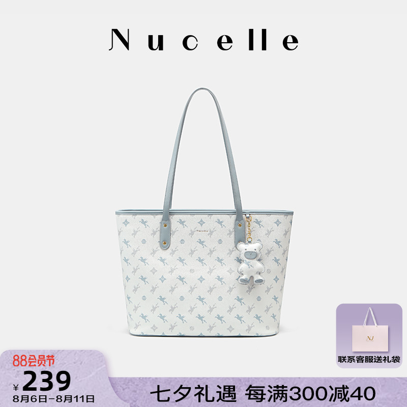 2024新款NU紐芝蘭飛馬托特包包
