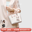 2025新款 NU纽芝兰飞马小托特包女式 菜篮子手提通勤包 沈月同款