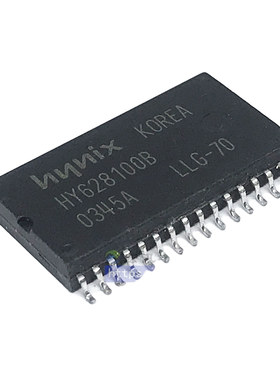 HY628100B TOP32/SOP32封装 存储芯片 全新现货 正品价优