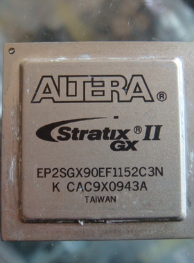 EP2SGX90EF1152C3N 小钢面芯片 军工通讯芯片 正品价优 自己现货