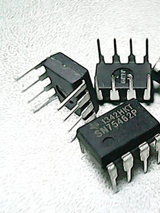 SN75462P 双外设驱动程序 直插DIP-8封装 正品价优现货
