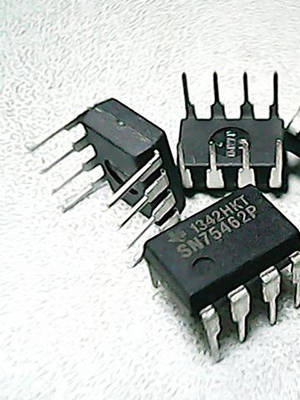 SN75462P 双外设驱动程序 直插DIP-8封装 正品价优现货