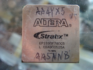 EP1S30F780C5 军工通讯芯片 自己现货 正品价优