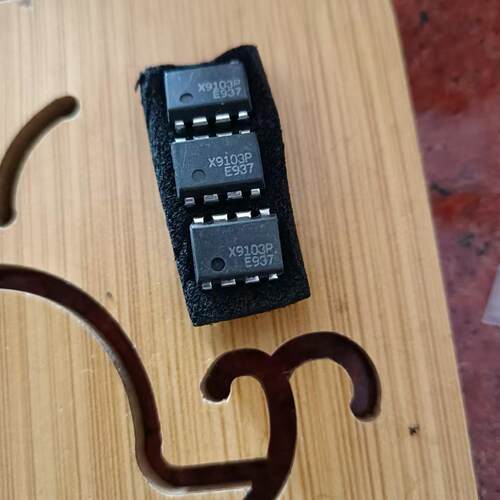 XICORX9103P运算DIP8封装