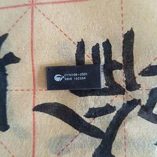CY7C109-20ZC拆机现货TSSOP32封装