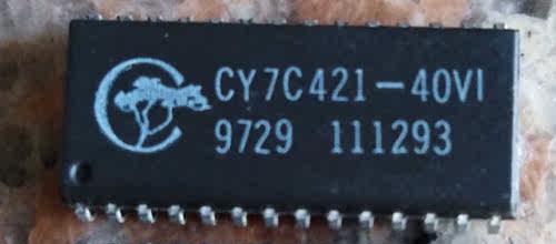 CY7C421 正品价优 全新现货