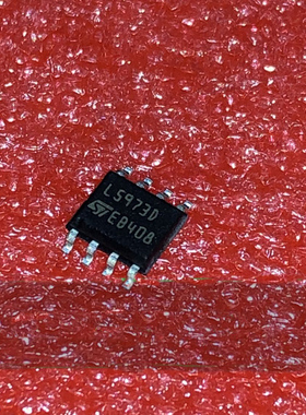 L5973D 汽车芯片 正品价优 全新现货 SOP8封装