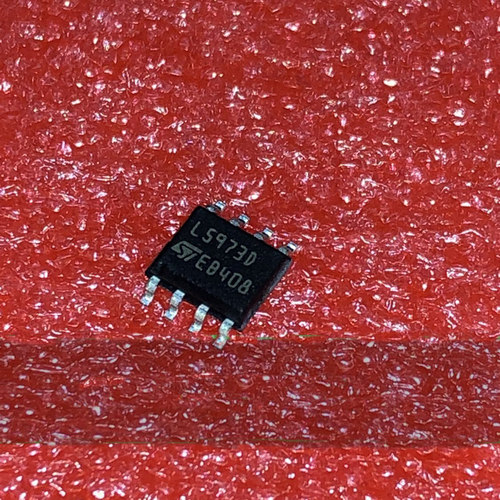 L5973D 汽车芯片 正品价优 全新现货 SOP8封装