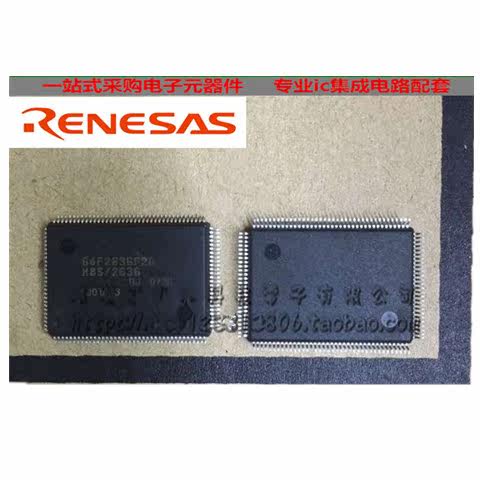 Renesas Technology Corp [Series of Microcomputers (MCUs: microcomputer units)]全新现货