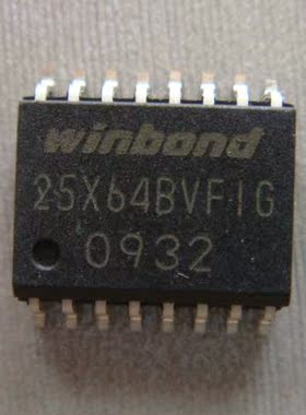 25X64BVFIG 正品价优