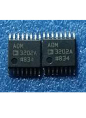 ADM3202A /ARNZ低功率3.3V 线驱动器  正品价优全新现货