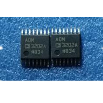 ADM3202A /ARNZ低功率3.3V 线驱动器  正品价优全新现货
