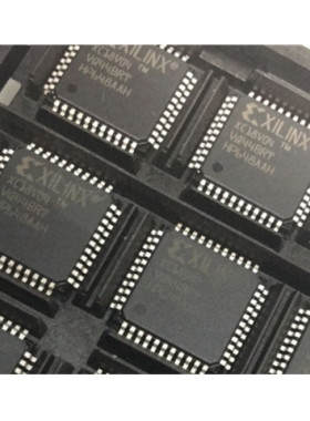 XC18V04VQ44 正品价优 全新现货 可编辑逻辑芯片