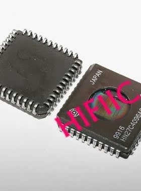 HN27C4096ACC-10  收藏/陶瓷PLCC 正品价优 全新现货