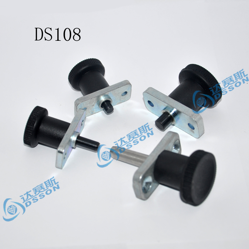分度销DS108-6-6替换冈特GN608-6-6,HALDER哈尔德 EH22120.0926